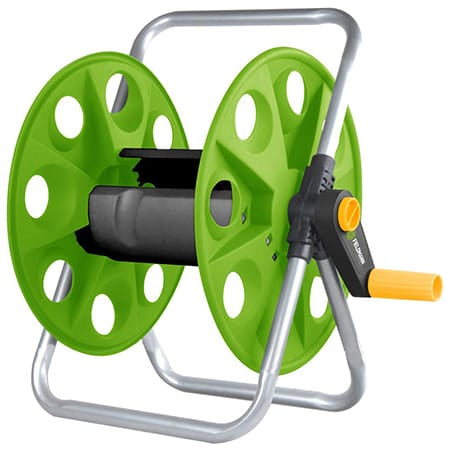 Fieldmann Accesorii gradina Tambur Aluminiu Fieldmann F-FZH1146 | Pentru Furtun Irigare
