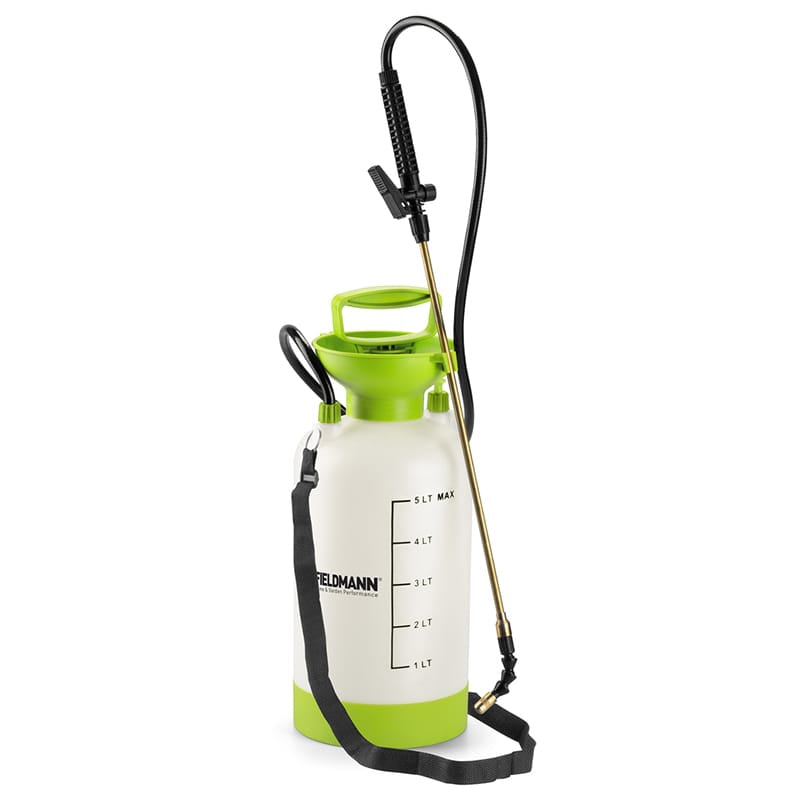 Fieldmann Scule manuale Pulverizator Manual Fieldmann FZO8060 | 5L, Portabil, Grădină
