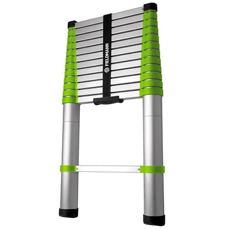 Fieldmann Scara telescopica Scara Telescopica Fieldmann FZZ4005 | Aluminiu, 3.8m, 150kg