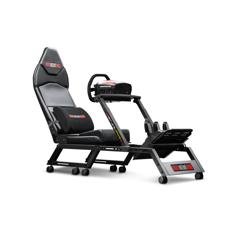 Next Level Racing F-GT Simulator Cockpit