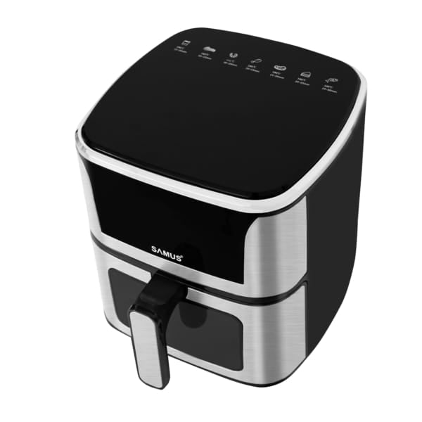Samus Air Fryer Air Fryer Samus AF5-S1400DW | 1400W, 5L, Digital, Inox