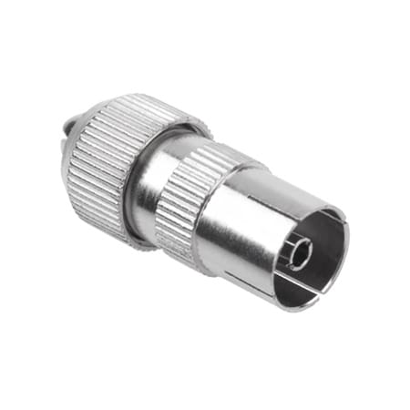 Lechpol Mufa auto Mufa Antena TV Lechpol GNI0267 | Mama, Metal, Calitate Premium