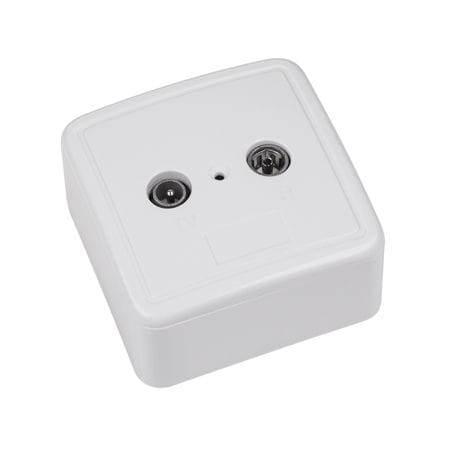 Lechpol Priza Priza TV Aplicata Lechpol SS3-2022 GNI0354-1 | Montaj Aplicat