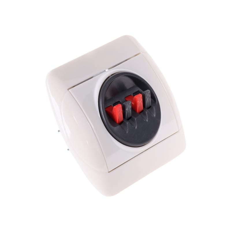 Lechpol Conector Conector Boxa Lechpol GNI0389 | 4 Poli, Sub Tencuiala