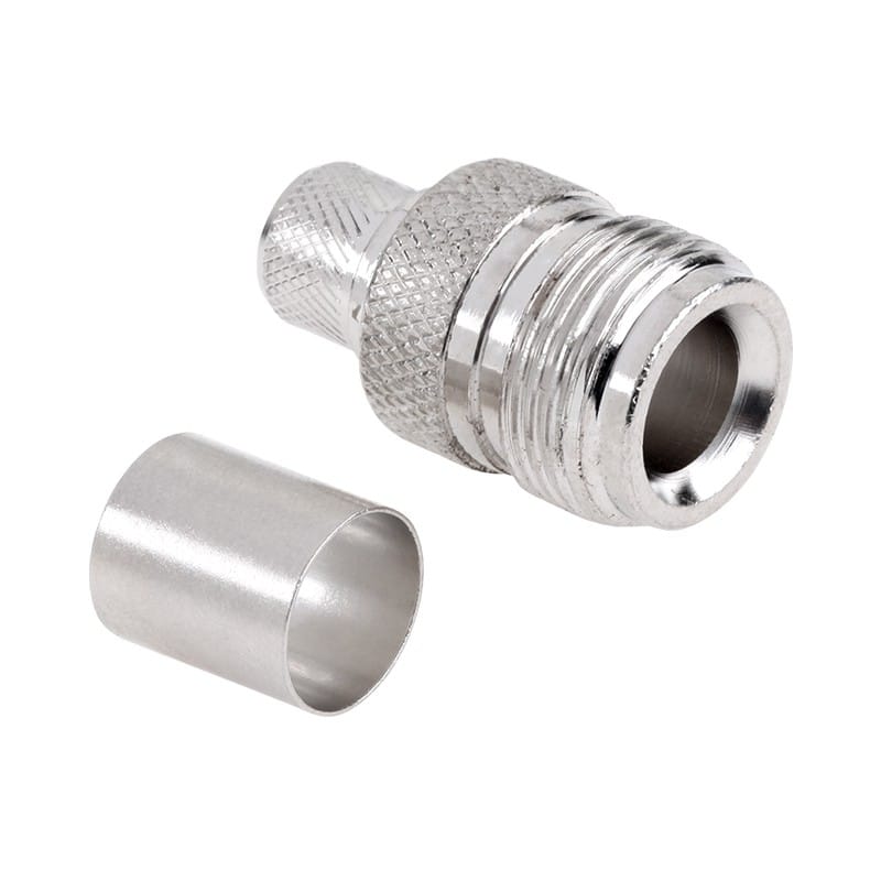 Lechpol Sertizare Mufa N Mama Lechpol GNI0488-1 | Cablu H1000, Sertizare