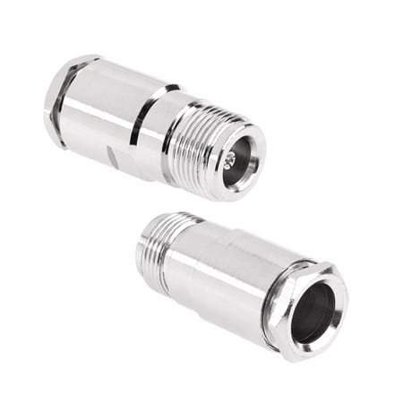 Lechpol Cablu coaxial Mufa Coaxiala Lechpol GNI0489-1 | N Mama, Cablu H1000, Insurubare
