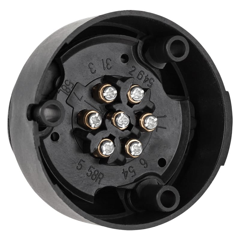 Lechpol Mufa auto Mufa Auto Lechpol GNI0516 | Remorca, Plastic