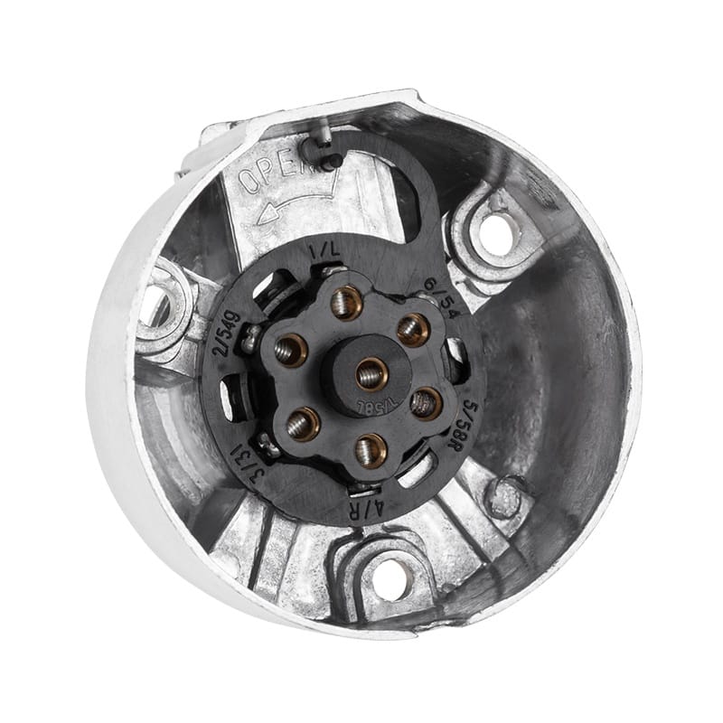 Lechpol Mufa auto Mufa Auto Lechpol GNI0517 | Remorca, Aluminiu