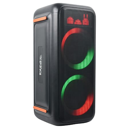 Ibiza Sound Boxa Bluetooth Boxa Portabila Ibiza Sound GRAFFIK600 | 2x8", 300W, Bluetooth TWS, LED