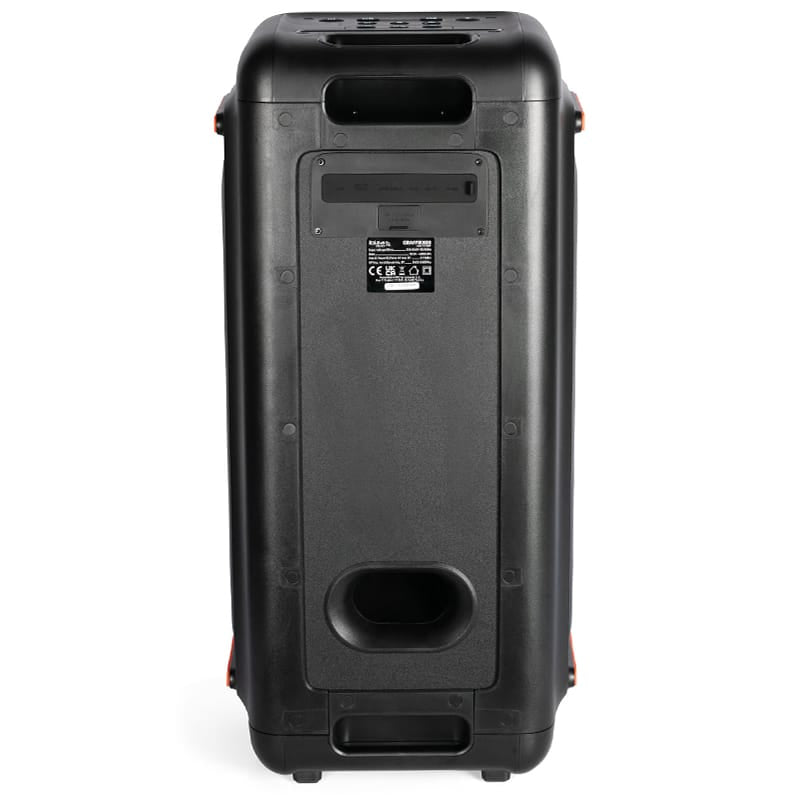Ibiza Sound Boxa Bluetooth Boxa Portabila Ibiza Sound GRAFFIK600 | 2x8", 300W, Bluetooth TWS, LED