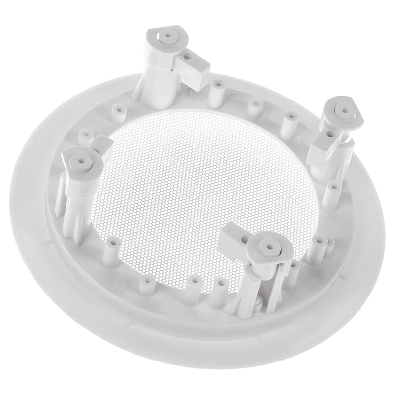 Lechpol Capac difuzor Capac Difuzor Tavan Lechpol GRL1304 | Alb, 5 Inch