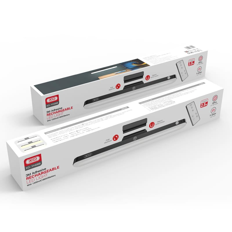 Xo Lampa LED Lampa LED Xo GSM170047 | 2.5W, Acumulator 1200mAh, 3000-5000K, Telecomanda