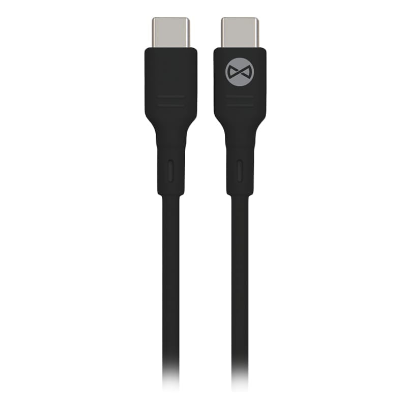 Forever Incarcator auto Incarcator Auto Forever GSM172992 | USB-C 20W, USB, PD, Cablu 60W