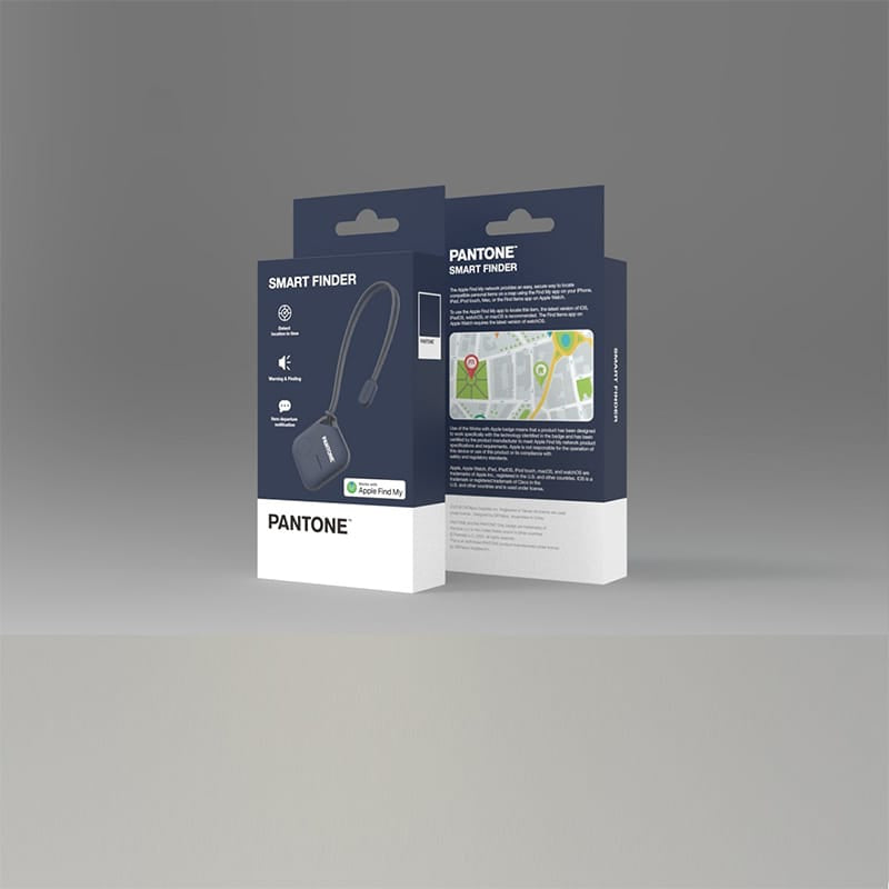 PC-Doc.ro GPS Localizator GPS PC-Doc.ro GSM173701 | Bluetooth, Apple Find My, Navy