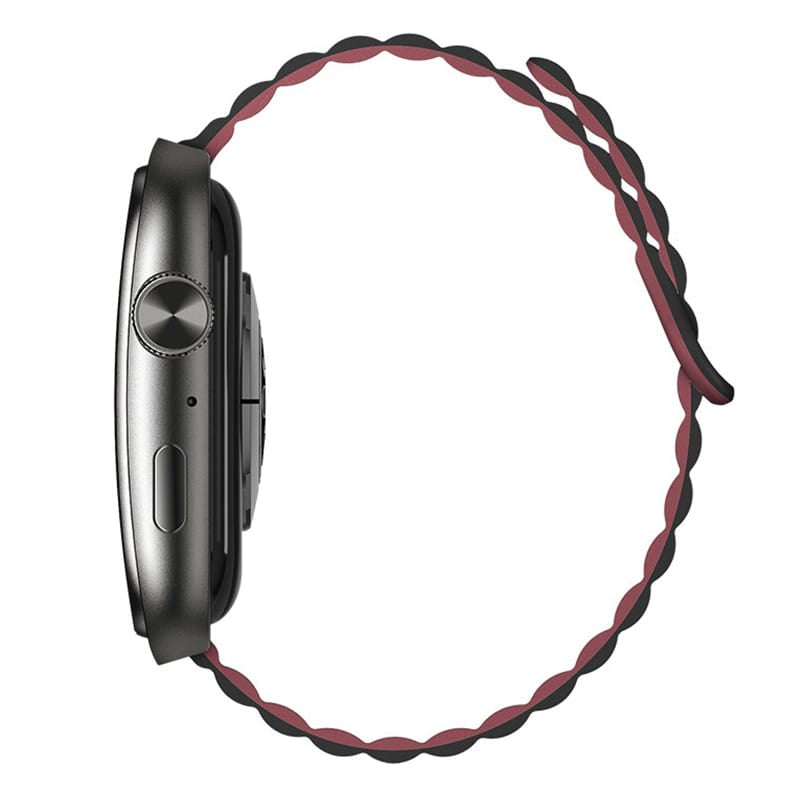 PC-Doc.ro Smartwatch Smartwatch TIRON SWM-300 GSM182969 | 1.96" AMOLED, Apeluri Bluetooth, IP67, Negru