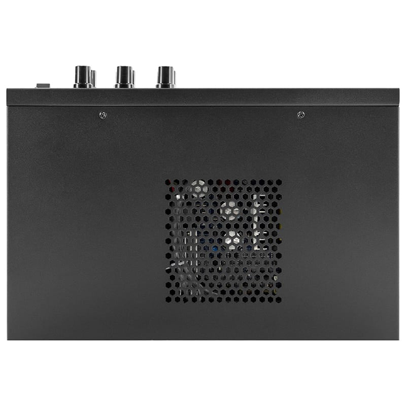 Hpa Amplificator audio Amplificator Audio HPA MPA120 | 120W RMS, Linie 100V/70V, Mixer, Bluetooth, USB