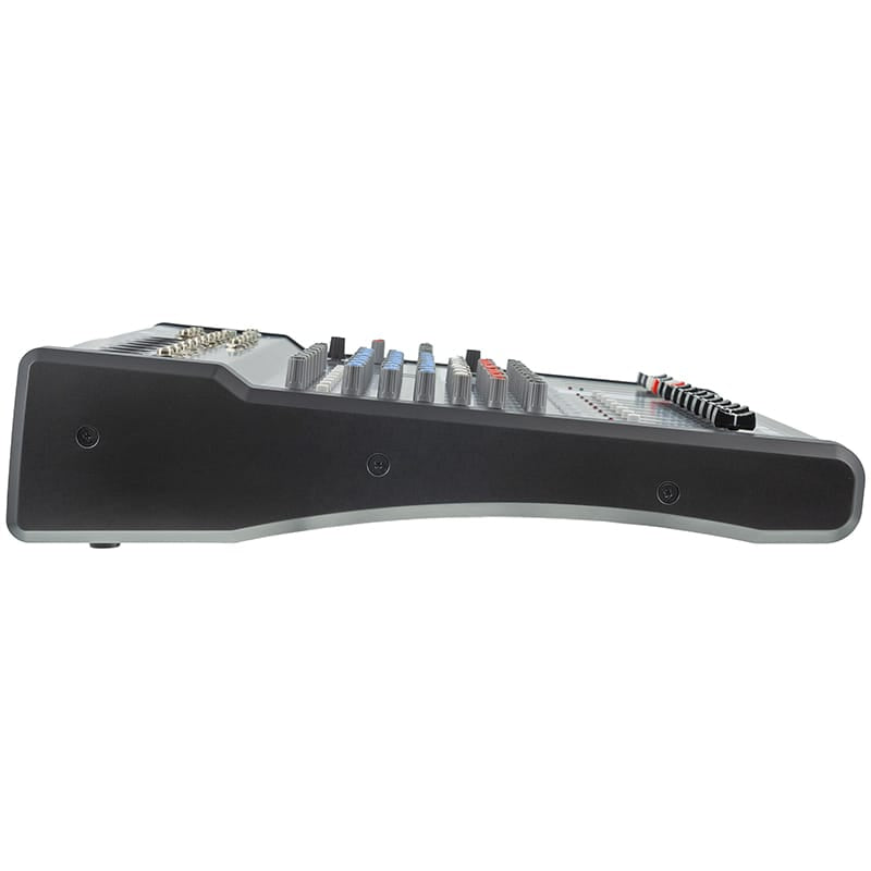 Hpa Mixer Mixer HPA Promix 10 HPAPROMIX10 | 10 canale, DSP 24 efecte, Phantom +48V, Bluetooth/USB
