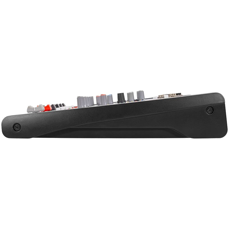 Hpa Mixer Mixer HPA Promix 4 HPAPROMIX4 | 4 Canale, DSP 24 Efecte, Bluetooth/USB/SD, Phantom +48V