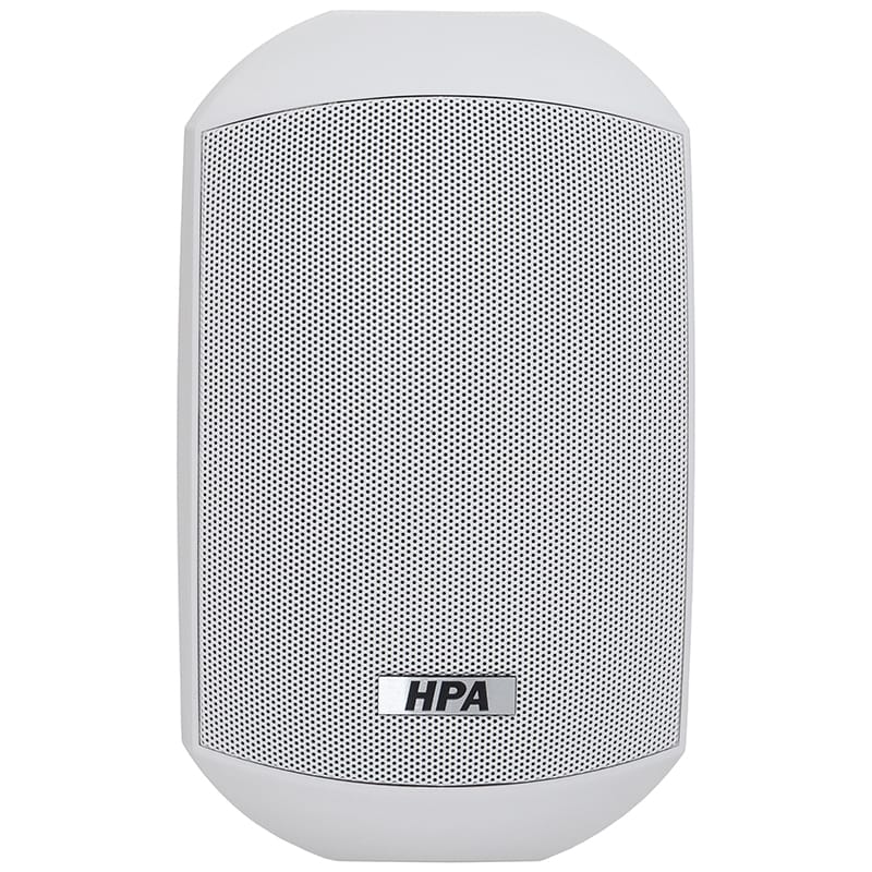 Hpa Boxe Boxe HPA WS400-WH | IP66, 100V/70V/8Ω, 5/10/20W, 30W RMS, Alb