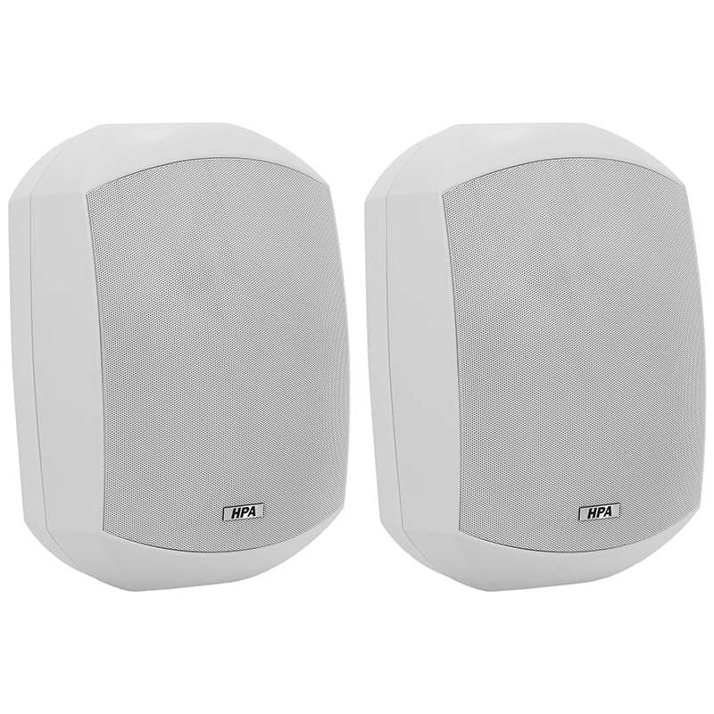 Hpa Boxe Boxe HPA WS-800WH | Exterior/Interior, IP66, 100V/70V/8Ω, 100W RMS