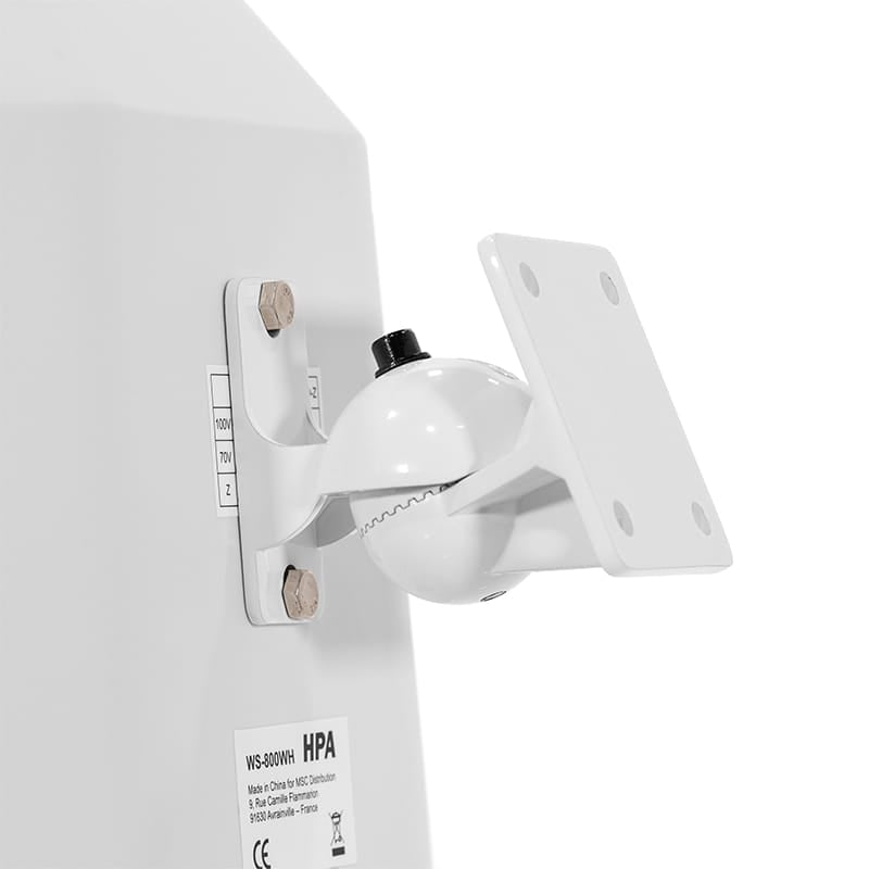 Hpa Boxe Boxe HPA WS-800WH | Exterior/Interior, IP66, 100V/70V/8Ω, 100W RMS