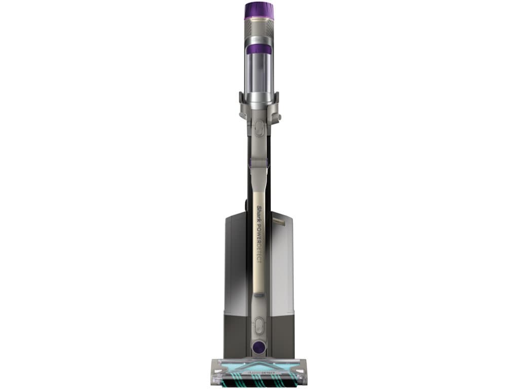 SHARK Aspirator vertical Shark PowerDetect CleanRecipient 0.7L, gri