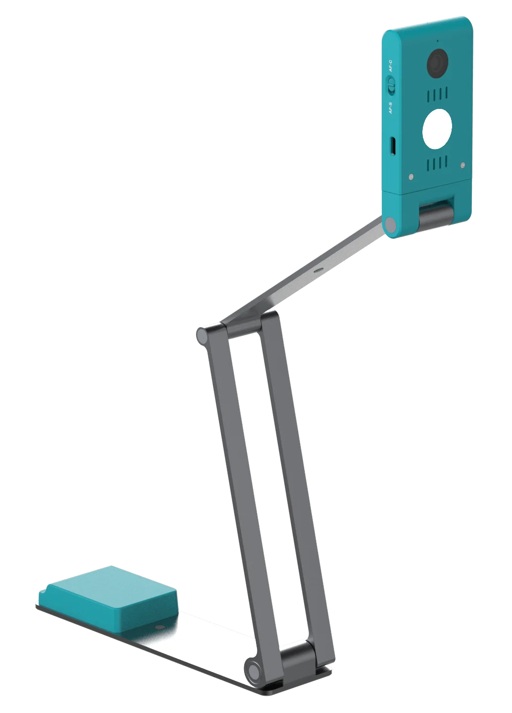 IRIScan Visualizer 7