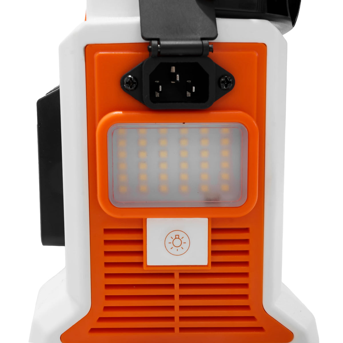 Ruris Invertor portabil Invertor portabil pe acumulator RURIS 30024E (contine 4 acumulatori 2400e x-charge) | 300 W, Port Acumulatori 4