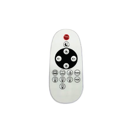 Lechpol Accesorii smart home Telecomanda Lechpol K-23683506 | Bec LED RGB CCT, Smart Wi-Fi
