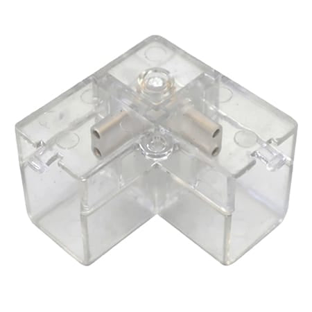 PC-Doc.ro Conector Conector PC-Doc.ro K-5033 | Lampa LED Modulara, Tip L, 90 Grade