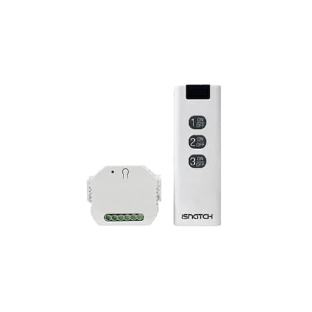 Isnatch Sistem de iluminare Kit Iluminare Smart Isnatch K-68681067 | Wi-Fi, Control aplicatie, LED