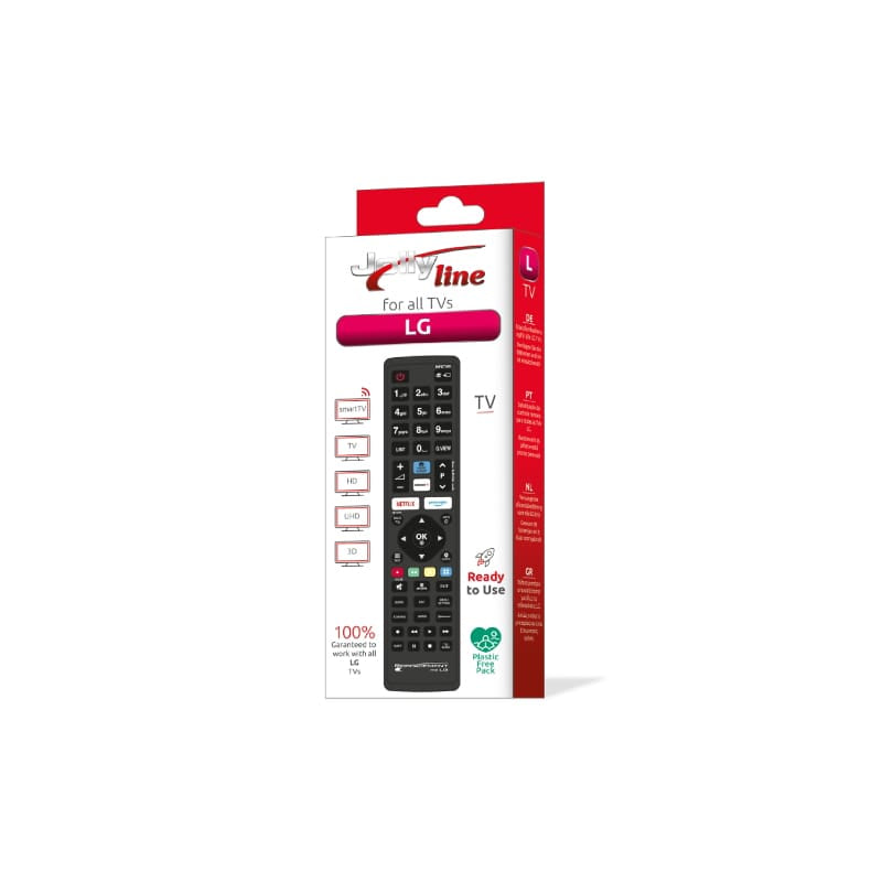 Lechpol TELECOMANDA UNIVERSALA COMPATIBILA LG