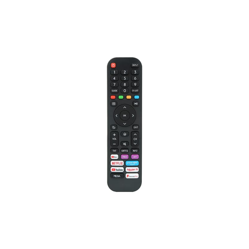 Lechpol Telecomanda Telecomanda Universala Lechpol K-JL1720-COMP | Compatibila Hisense