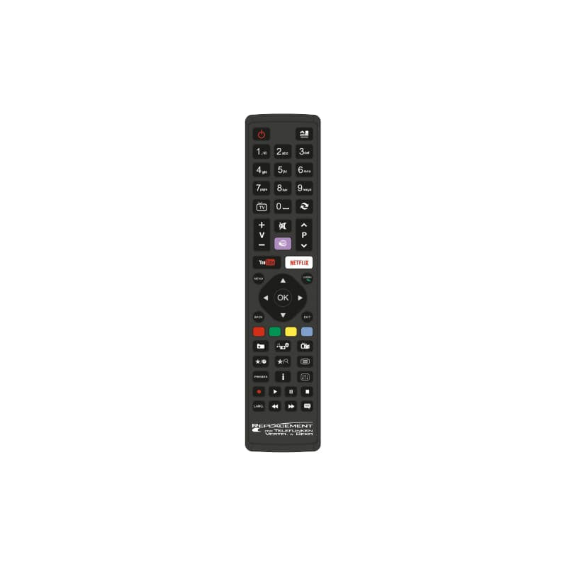 Lechpol TELECOMANDA UNIVERSALA COMPATIBILA TELEFUNKEN