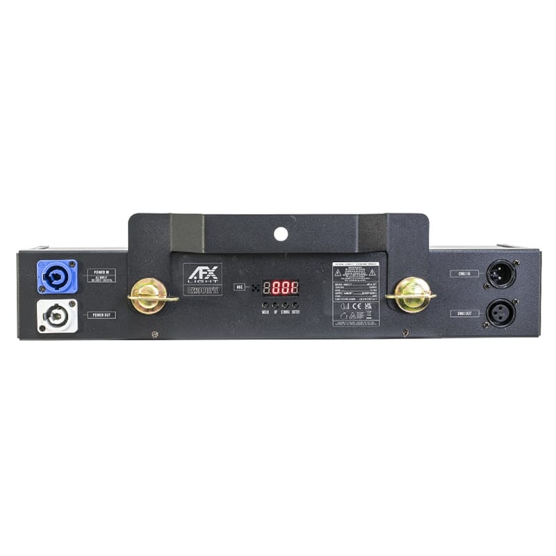 Afx Banda LED Bara LED RGB AFX K2000FX | 144 LED, 3-in-1, DMX 52ch, 80W, 45°