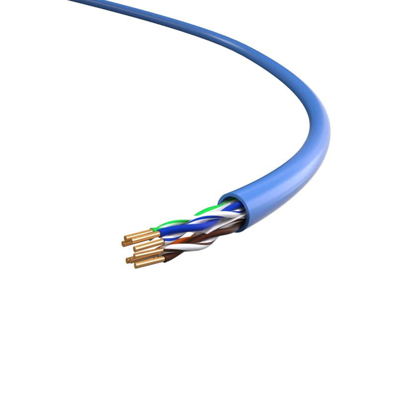 Emtex Cablu UTP Cablu UTP Emtex KAB-EMT16 | Cat6, Cupru 24AWG, 305m