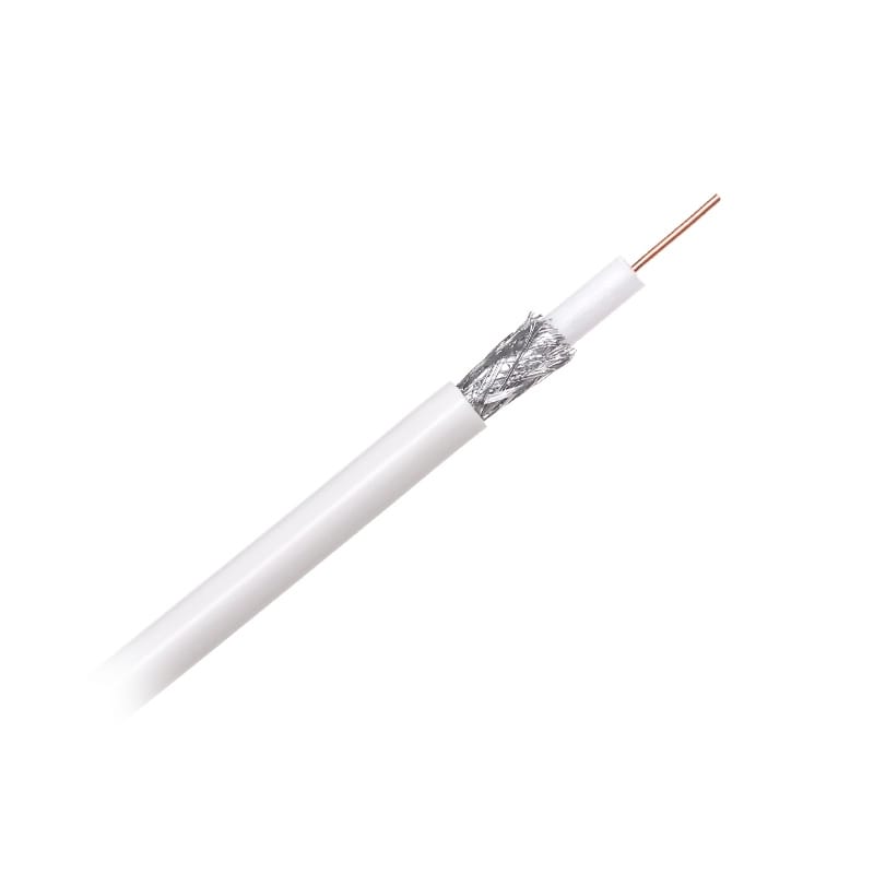 Cabletech CABLU COAXIAL MIEZ CUPRU ECRAN AL TAMBUR 305M