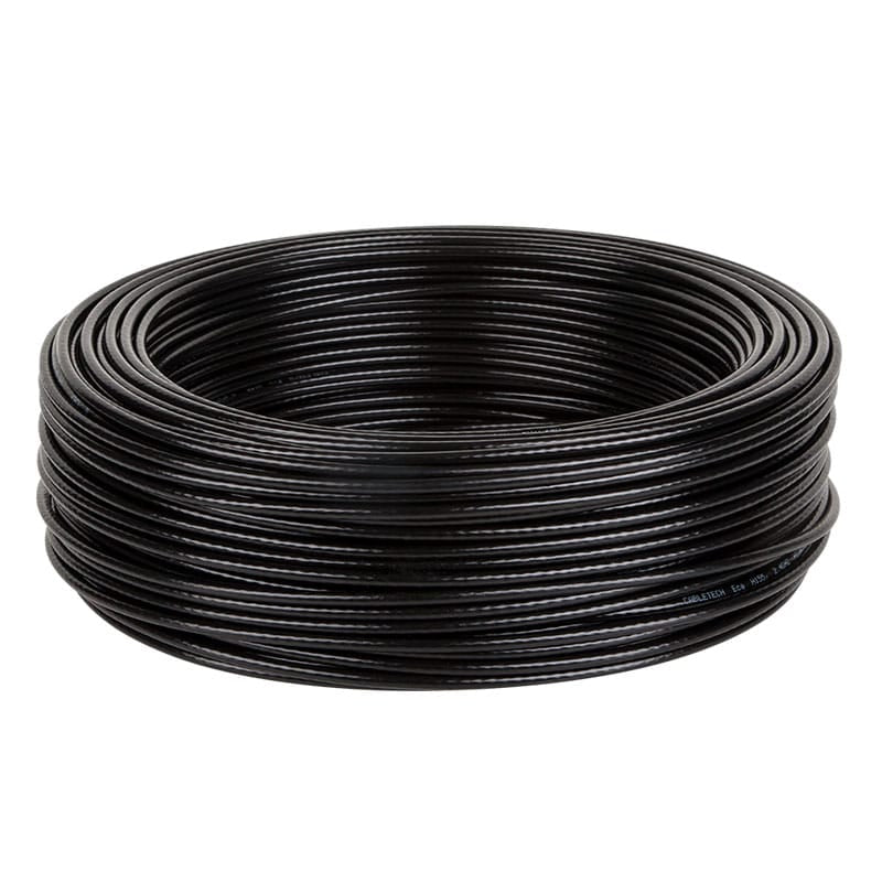 Cabletech Cablu coaxial Cablu Coaxial Cabletech KAB0023A | H155, 50 Ohm, 100m