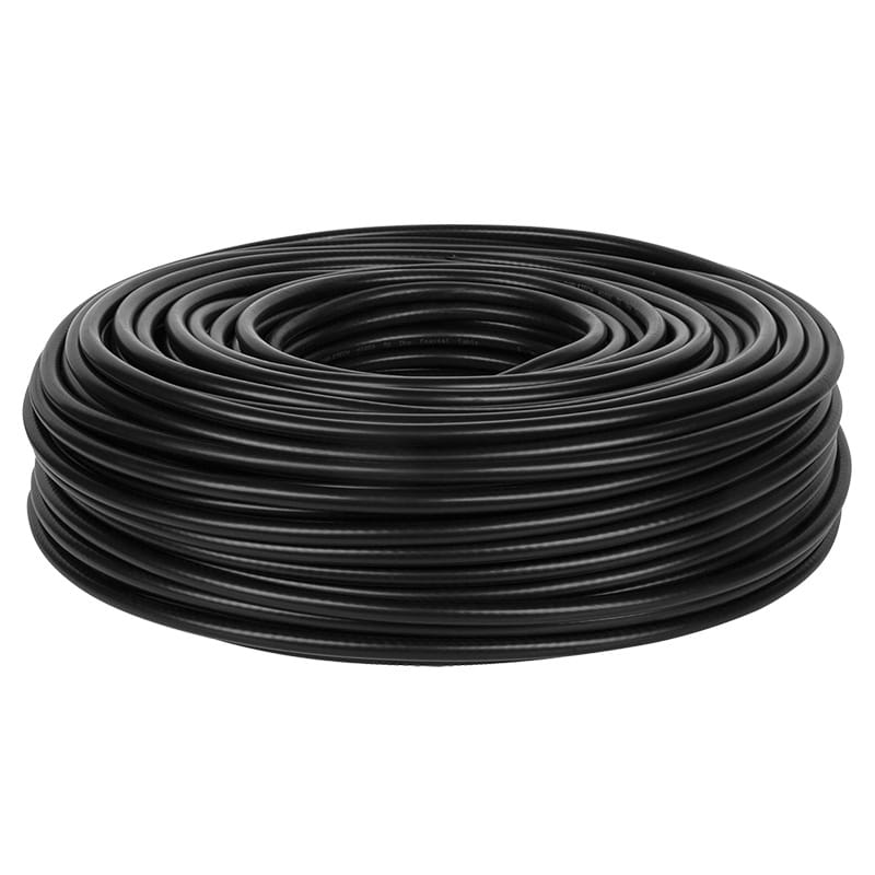 Cabletech Cablu coaxial Cablu Coaxial Cabletech KAB0030 | H1000, 50 Ohm, 100m