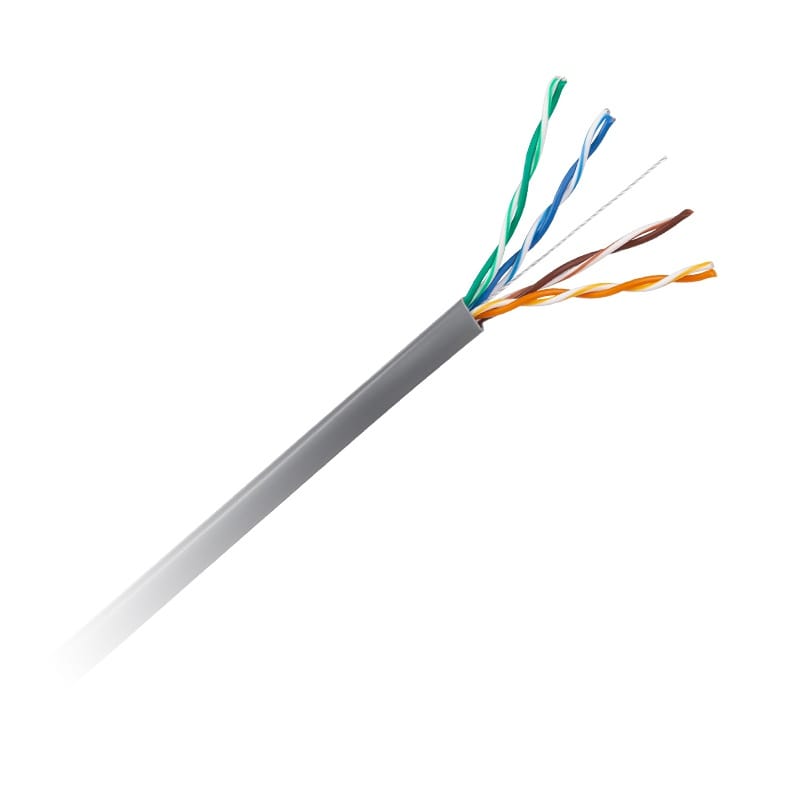 Cabletech Cablu UTP Cablu UTP Cabletech KAB0103 | Cat 5E, Cupru, Flexibil, 305m