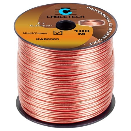 Lechpol CABLU DIFUZOR 0.35MM CU TRANSPARENT