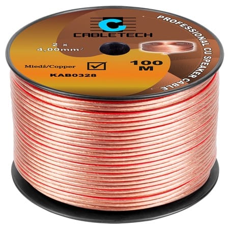 Lechpol CABLU DIFUZOR 4.0MM CU TRANSPARENT
