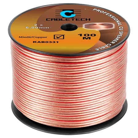 Lechpol CABLU DIFUZOR 6.0MM CU TRANSPARENT