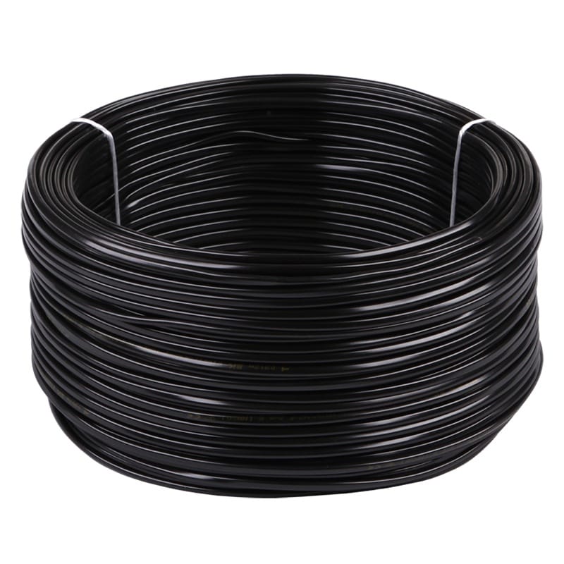 Lechpol CABLU ELECTRIC OMY 2X0.75 300V NEGRU