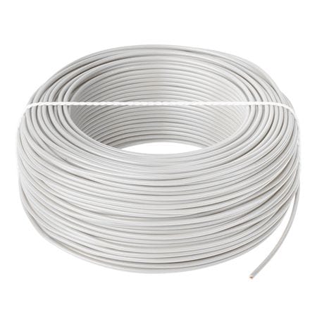 Lechpol CABLU CONDUCTOR LGY 1X0.75 H05V-K ALB