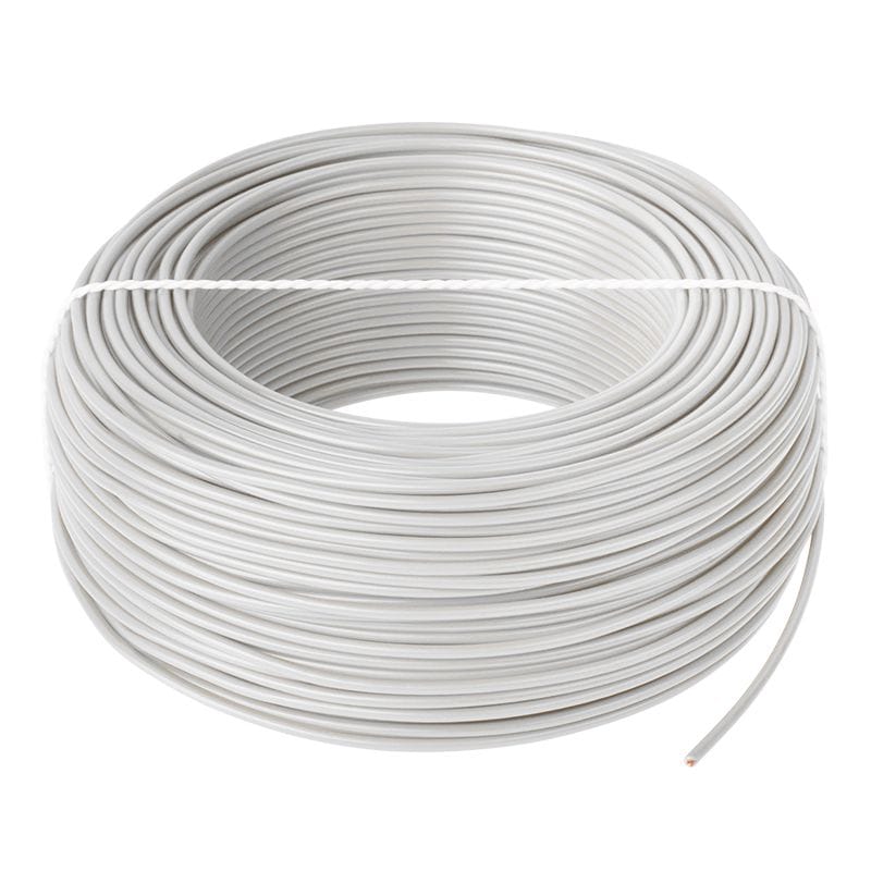 Lechpol CABLU CONDUCTOR LGY 1X0.75 H05V-K ALB