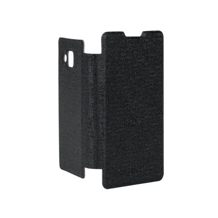 Kruger Matz Husa Ebook reader Husa Kruger Matz KM0036 | Flip Book Cover, Negru, Mist