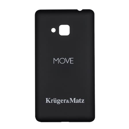 Kruger Matz Telefon Husa Kruger Matz KM0046 | Back Cover, Move