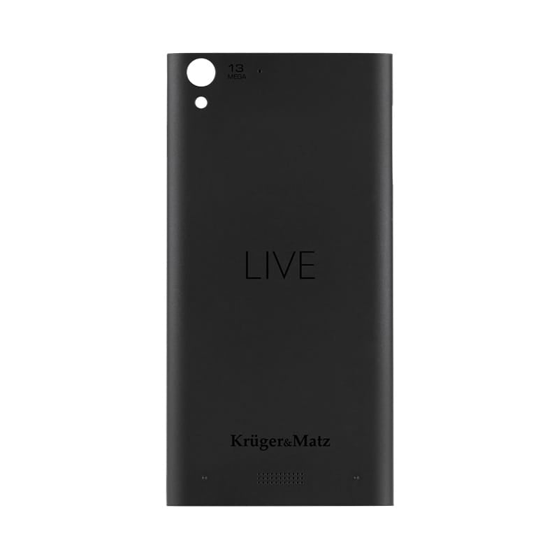 Kruger Matz Alte accesorii Capac Smartphone Kruger Matz KM00464 | Live2 LTE