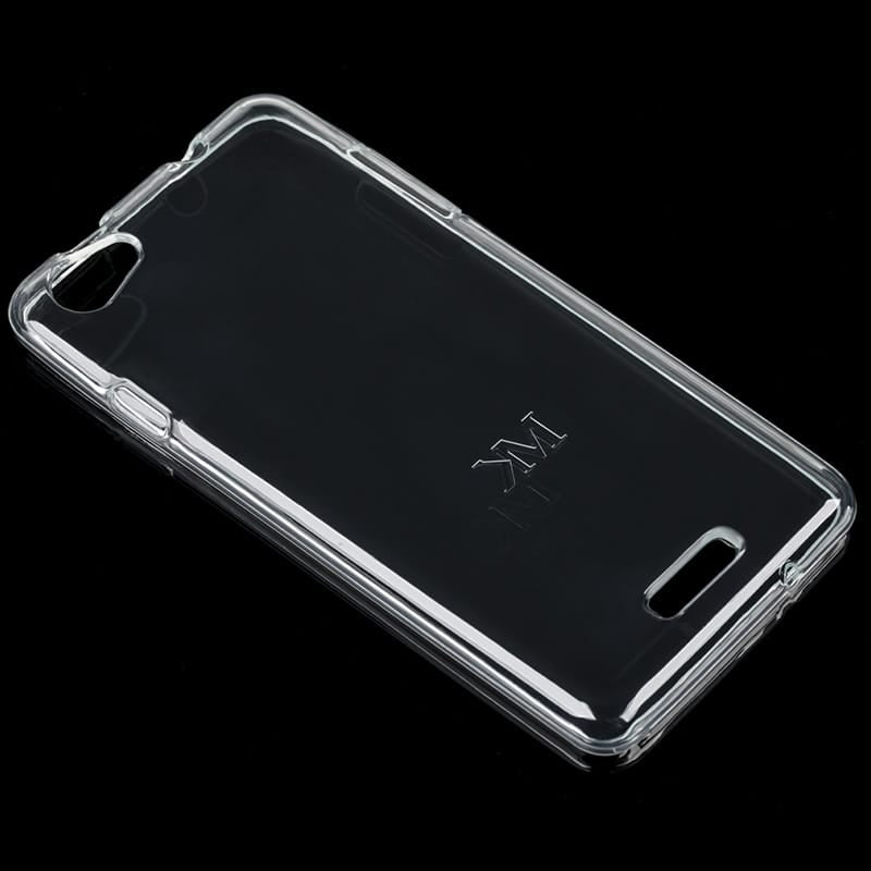 Kruger Matz Telefon Husa Kruger Matz KM0169 | Flow 2, Protectie Spate